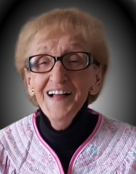 Marguerite Morin 1930-2025